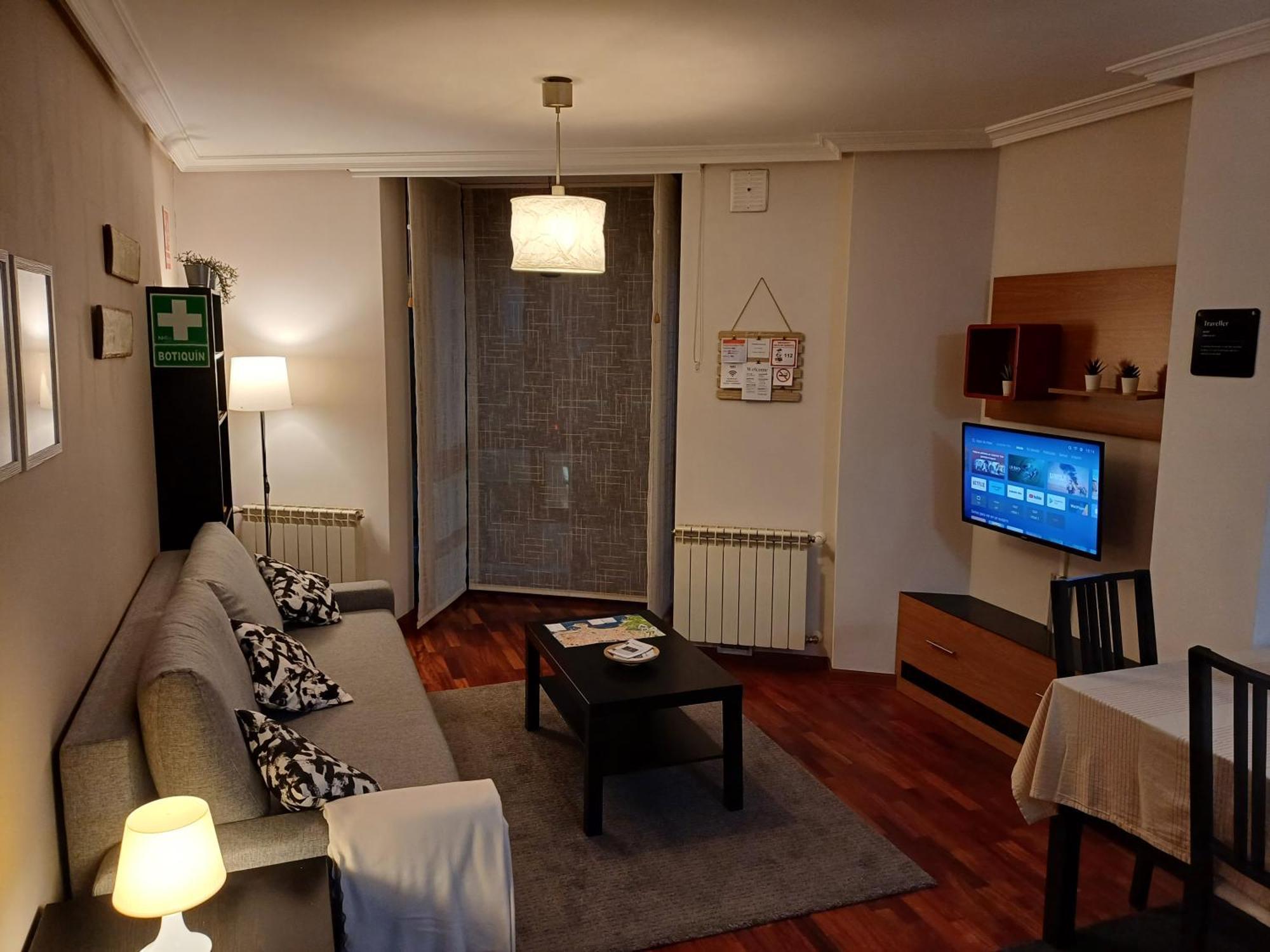 Apartamento Galeria Gijon Exterior photo