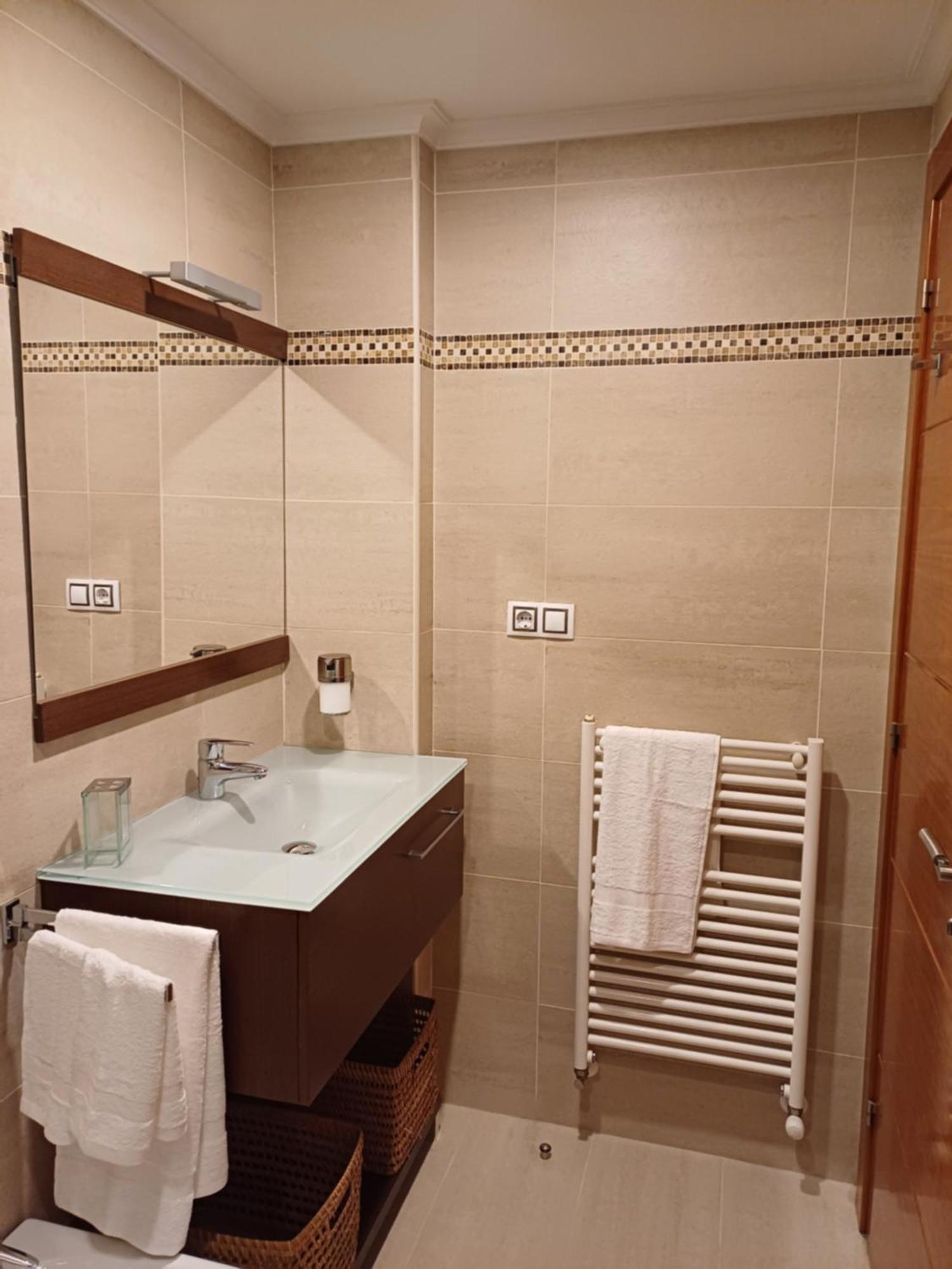 Apartamento Galeria Gijon Exterior photo