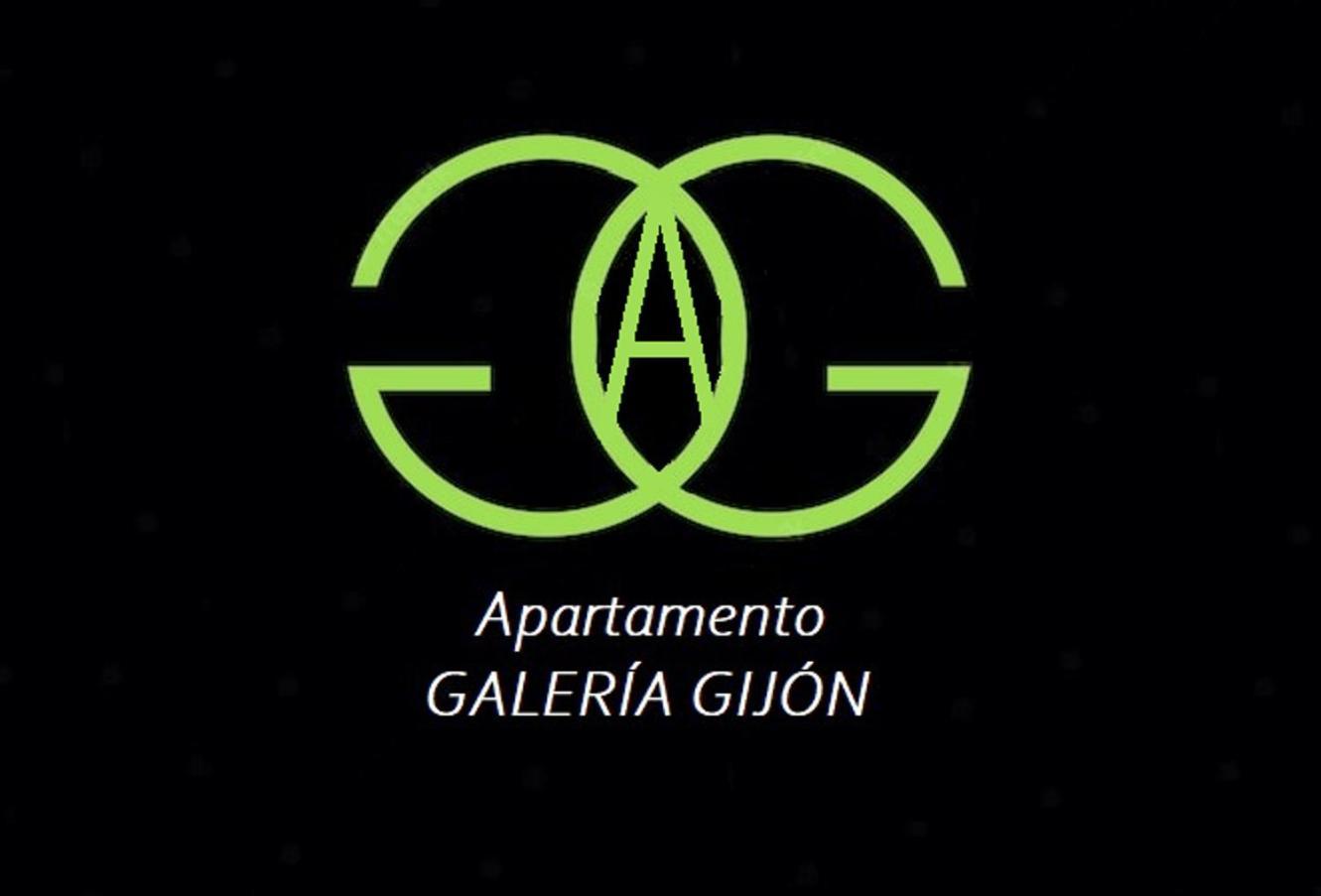 Apartamento Galeria Gijon Exterior photo