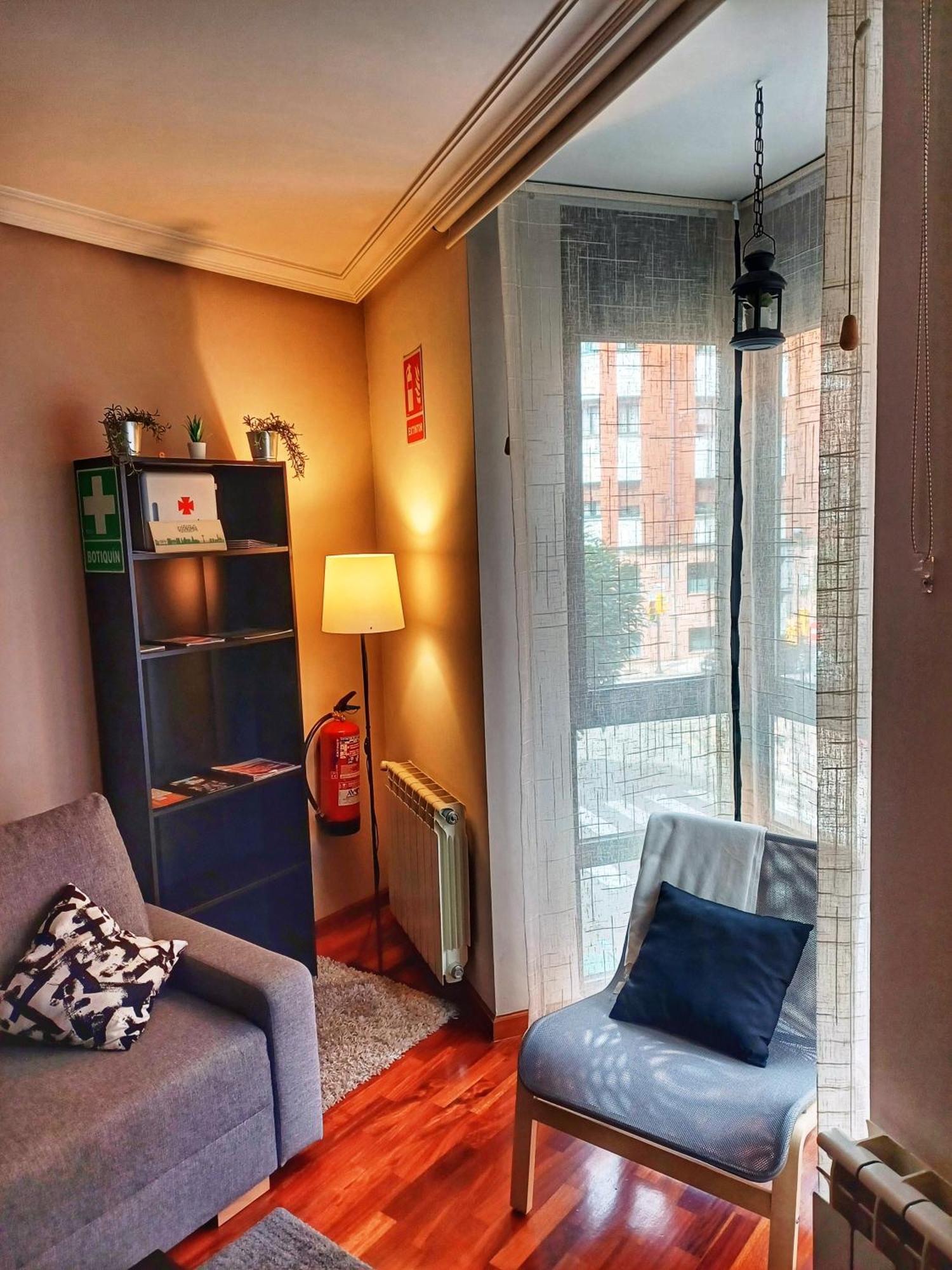 Apartamento Galeria Gijon Exterior photo