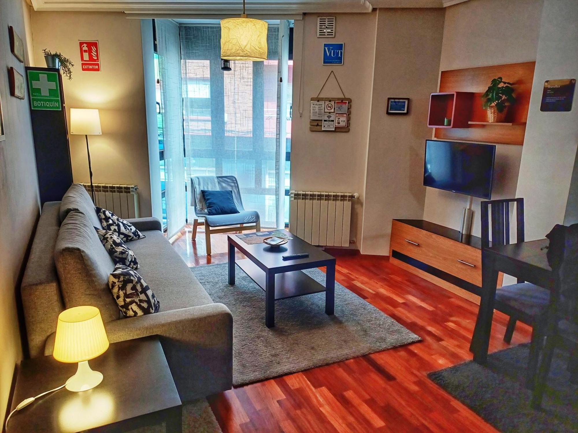 Apartamento Galeria Gijon Exterior photo